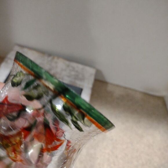 Vintage Yankee Candle Holder Hummingbird - Picture 5 of 7